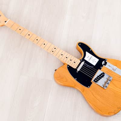 2023 Fender Hybrid II Telecaster Vintage Natural, Mint w/ Hangtags, Japan MIJ image 12