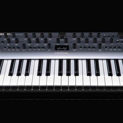 Mint Modal Electronics ARGON8 - 8-Voice Polyphonic Wavetable Synthesizer [Three Wave Music] image 4