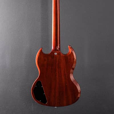 Gibson USA SG Standard '61 Maestro Vibrola - Vintage Cherry image 5