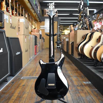 Paul Reed Smith Studio Mango Limited Edition Electric Guitar Cobalt Smokeburst w/Hard Case image 6
