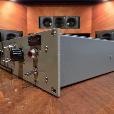 Mercury Recording Equipment M72s Stereo Tube Preamplifier image 2