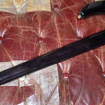 Dean DAVE MUSTAINE owned MEGADETH Studio Jazz Professional Bass Artist Signed - Wrote bass parts for Dystopia and Super Collider albums AAA Flame image 12