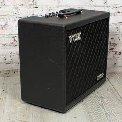 Vox - Cambridge 50 1x10 50w Digital Modeling Combo Amplifier Guitar Combo Amplifier w/PSU - USED image 2