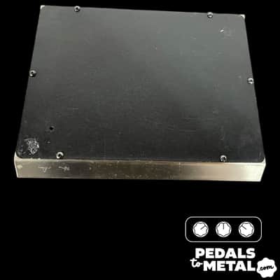 Electro-Harmonix The Worm Analog Wah / Phaser / Vibrato / Tremolo (Large Box) 2000s - Black/Metal X15145 image 9
