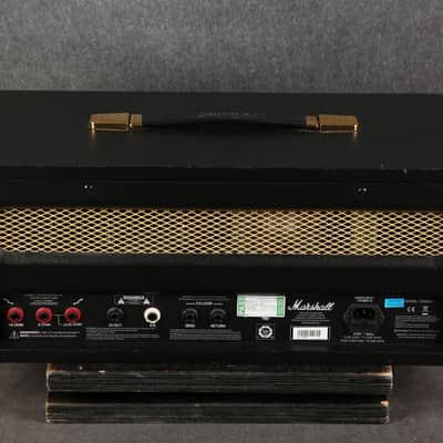 Marshall Origin ORI50H Valve Amp Head - Footswitch - 2nd Hand image 7