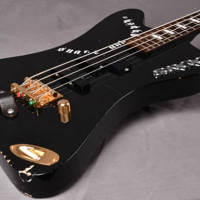 Fernandes MV-65NS Thunderbird/Spector Nikki Sixx Signature MIJ