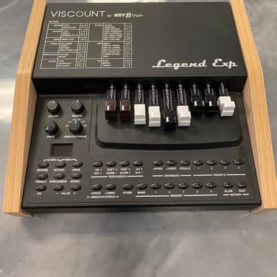 Viscount by KeyB Organ Legend EXP - Free Shipping image 1