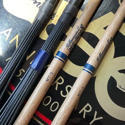 Pro-Mark MT-3 Mallory’s • Used with extra stick pair image 2