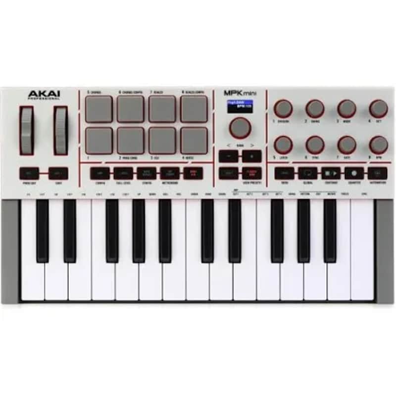 Akai MPK Mini MKIV 25-Key MIDI Controller