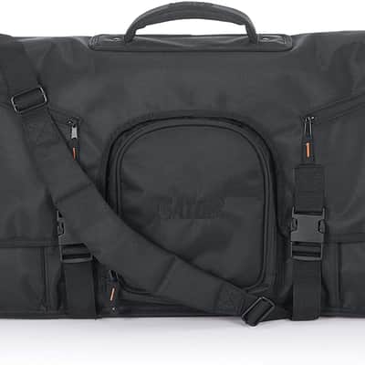 Gator - GCLUBCONTROL28 - G-Club DJ Controller Messenger Bag - Black image 2