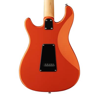 PRS SE NF3 Electric Guitar - Metallic Orange - Open Box image 7