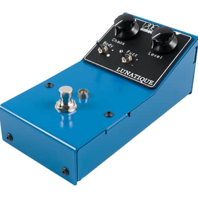 Fish Circuits Lunatique Gated Fuzz Pedal [DEMO] image 3