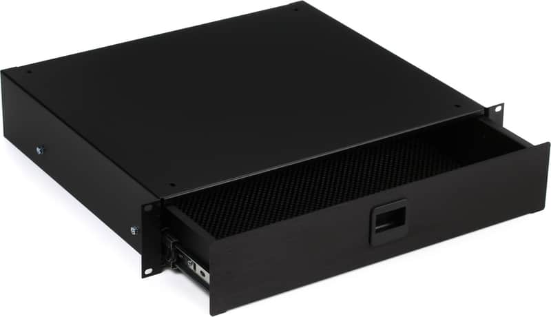Middle Atlantic Products D2 2U Heavy-duty Rack Drawer image 1