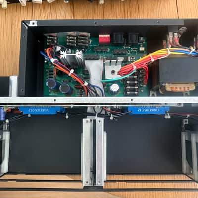 Egnater M4 GUITAR PREAMP WITH 5 MODULES image 19