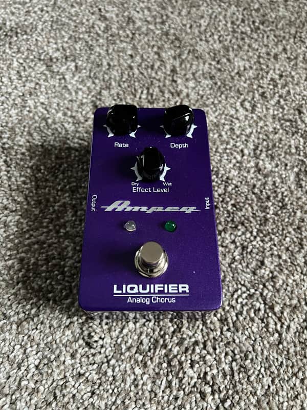 Ampeg Liquifier Analog Chorus