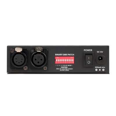 Elation SDC12 12-Channel Basic DMX Controller image 2