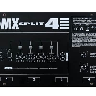 eurolite DMX Split 4 image 5