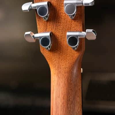 Martin 000C Jr-E Acoustic/Electric Guitar with Gig Bag image 6