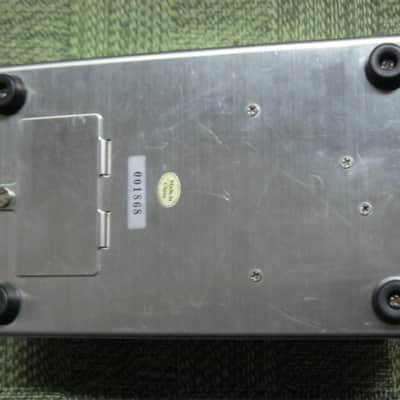 used 1990's (maybe early 2000s) Snarling Dogs Tweed E. Dog Model # SDP-1 Overdrive / Distortion, "6L6 vacuum tube overdrive EMULATOR" (NO tube is part of the pedal's circuitry) + battery & strings (NO box / NO paperwork) image 11