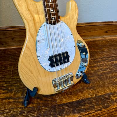 Ernie Ball Music Man StingRay USA 4-String Bass (1998-1999) w/ Nordstrand Electronics + EB Case image 1