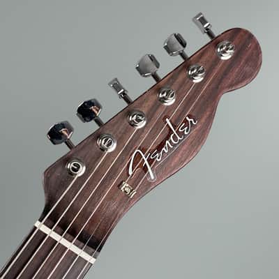 Fender George Harrison Rosewood Telecaster 2022 - Natural image 15