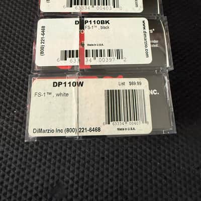 DiMarzio FS-1 DP110 Pickup Set image 2