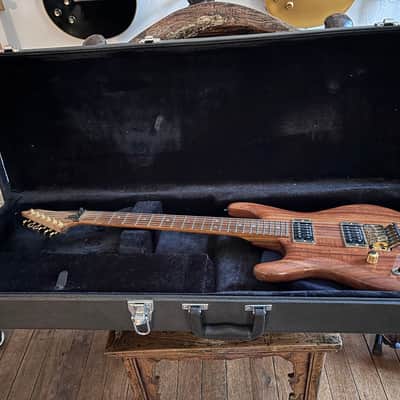 Blackhurst Superstrat  94 - Natural Lefty image 9