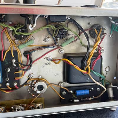 1964 Fender Vibrolux Reverb image 19