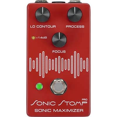 BBE Sonic Stomp Pro | Reverb