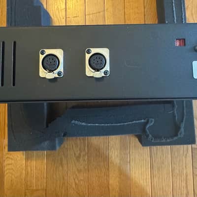 Shadow Hills Mastering Compressor with PSU 2010s - Black image 4