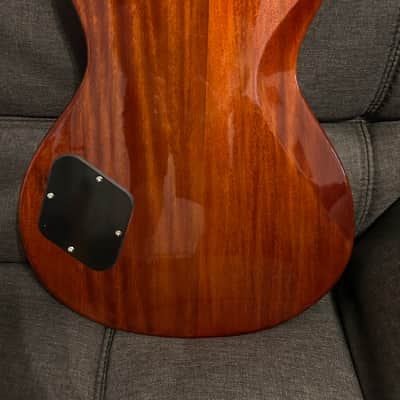 PRS SE McCarty 594 Singlecut 2023 - Present - Vintage Sunburst image 4