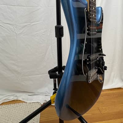2025 Fender Mod Shop HH Stratocaster - Dark Night image 5