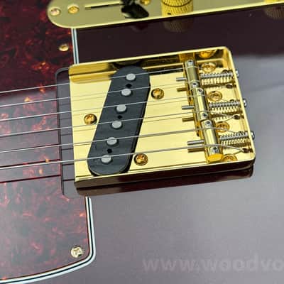 Squier Classic Vibe '60s Telecaster Custom 2024 - Present - Oxblood image 4