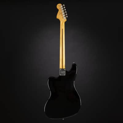 Squier Classic Vibe Bass VI (Black) - 6-String Electric Bass image 3