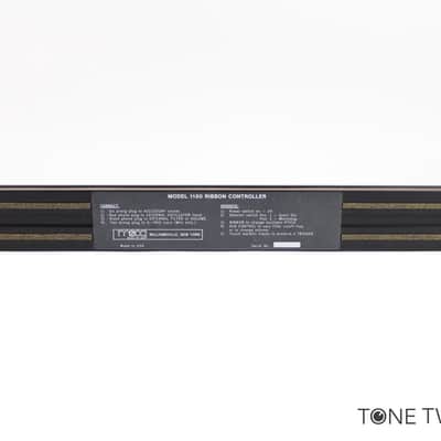 Moog Ribbon Controller Model 1150 Rare Minimoog Accessory VINTAGE SYNTH DEALER image 13