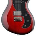 PRS S2 Vela Electric Guitar - Scarlet Sunburst