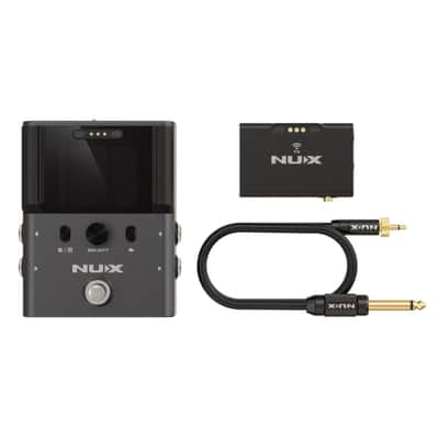 NUX B-8 Professional Guitar Wireless System image 8