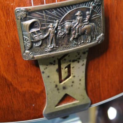 Gretsch 6130 Round Up 1955 Bild 8