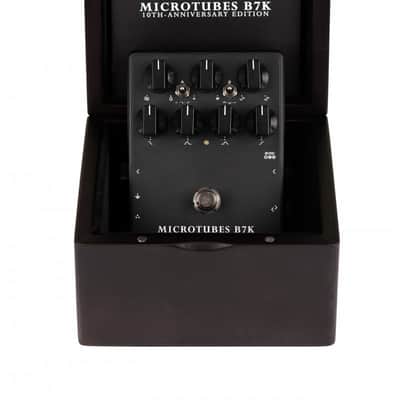 Darkglass Electronics Microtubes B7K 10th Anniversary Edition | Reverb