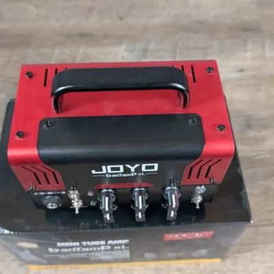 Joyo BanTamP JackMan II 20-Watt Tube Guitar Head image 6