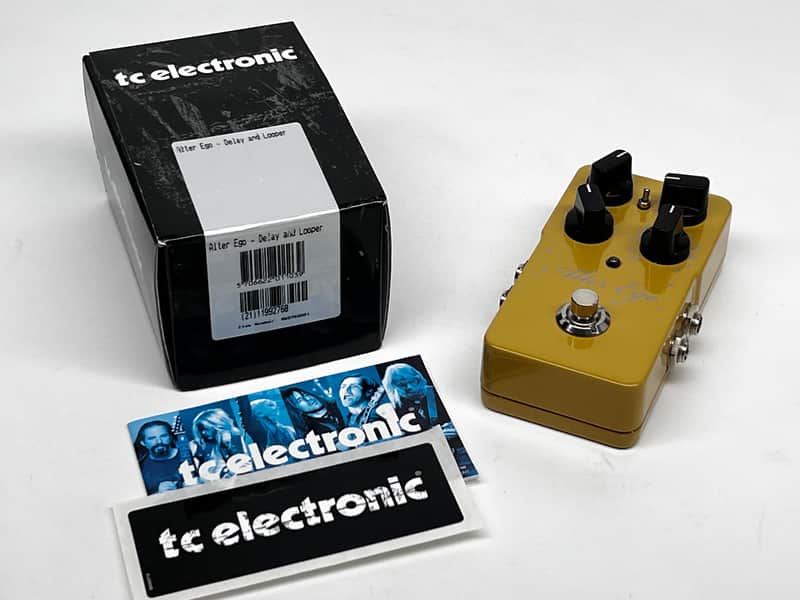 Used TC Electronic Alter Ego for Sale — eBay & Reverb