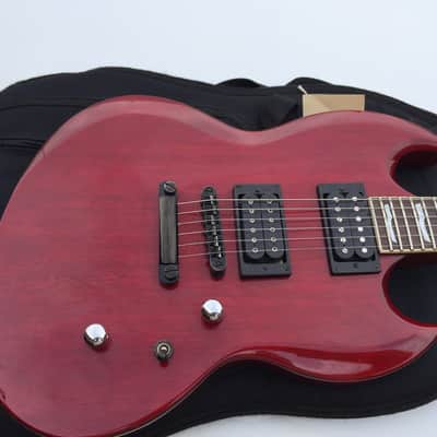 ESP LTD Viper-301 Early 2000's Black Cherry image 7