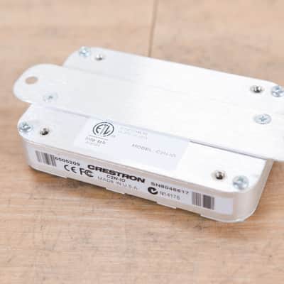 Crestron C2N-IO Control Port Expansion Module (church owned) CG00NFQ image 5