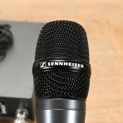 Sennheiser ew 100 G3 Handheld Wireless System A2 Range - 518-554 MHz CG012LR image 7