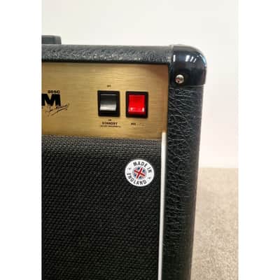 Marshall JVM 205C - Guitar Amplifiers - Black - Excellent w/ footswitch image 3