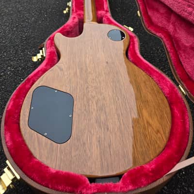 Gibson Les Paul Standard 50s Double Trouble 2025 Vintage Cherry Sunburst image 13