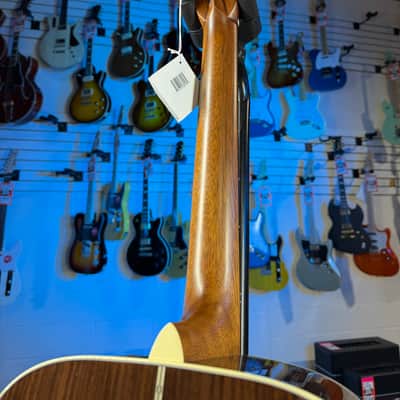 Martin D-28 Standard Series Acoustic Guitar - Natural with Aging Toner FREE PLEK! 970 image 12