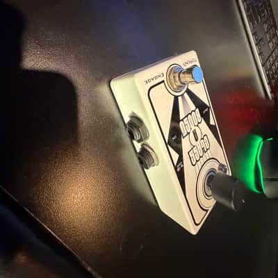 Pigtronix Class A Boost 2010s - White image 3