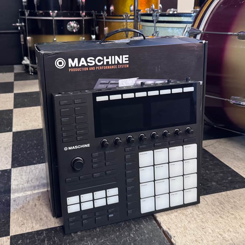 Native Instruments Maschine MK3 R2 HW image 1