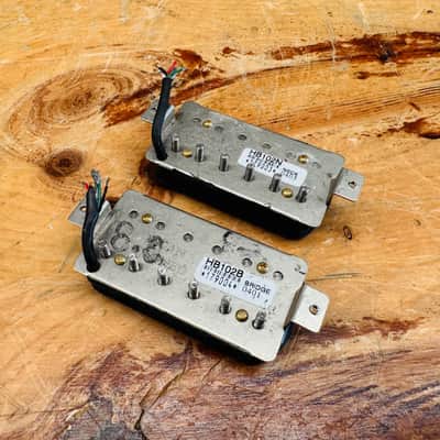 Duncan Designed HB102 Humbucker Pickup Set | Reverb